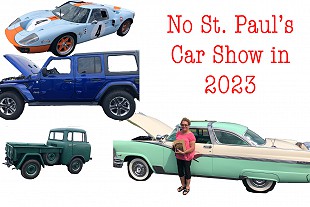 2023 Car Show Cancelled!