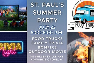 St. Paul’s Summer Party