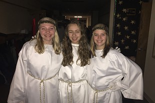 Living Nativity is back in 2021!