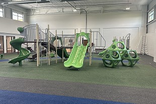 Welcome to the Garden Gym