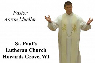 St. Paul’s Worship Services May 8 & 9